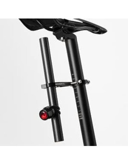 Rockbros uchwyt rowerowy, przedłużka kierownicy 2