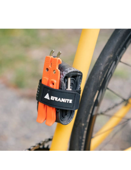 Granite opaska portaledge pomarańczowa