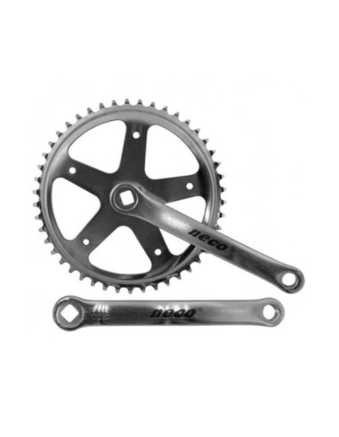 Mechanizm korbowy neco 46z. 1/2"x1/8" kw. kpl. sr.