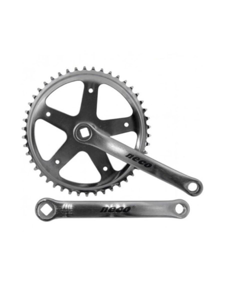 Mechanizm korbowy neco 46z. 1/2"x1/8" kw. kpl. sr.