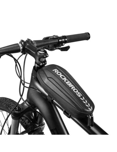 Rockbros torba rowerowa na ramę 1,5l b61 czarna