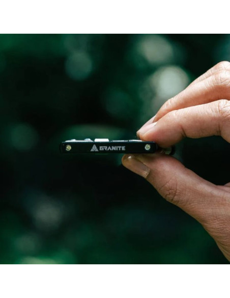 Granite multitool diverse 10 funkcji
