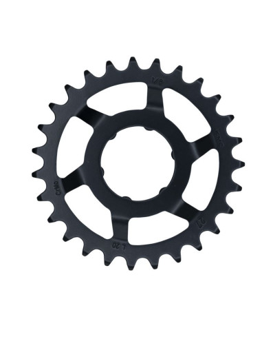 Kmc koło zębate r shimano wide 27t