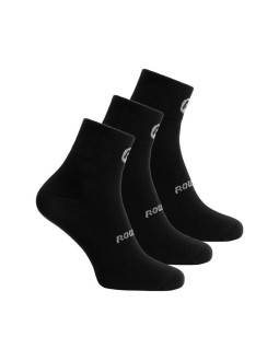 Rogelli skarpetki core czarne 3-pack 36-39