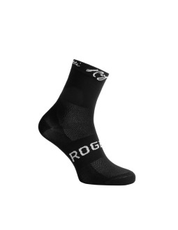 Rogelli skarpetki damskie rcs-15 czarne 36-39