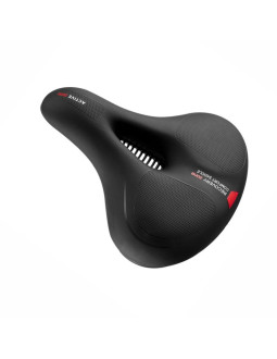 Rockbros siodełko rowerowe aq-6090r czerwone