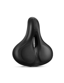 Rockbros siodełko rowerowe aq-6090bk czarne