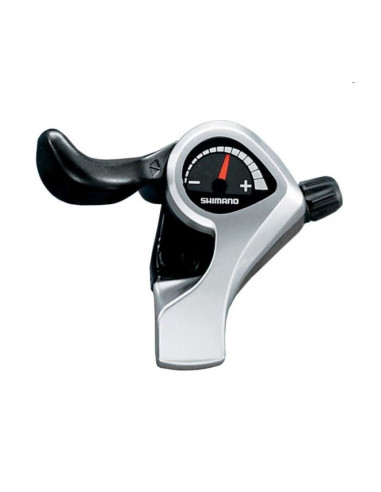 Shimano dźwignia przerzutki lewa 3rz tourney