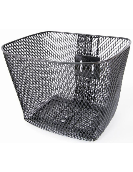 Mets koszyk rowerowy na kierownicę siatka przykręc