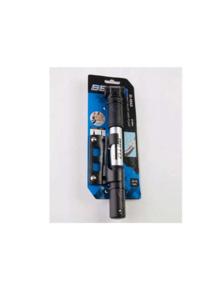 Pompka z wężykiem beto ez-006a aluminium