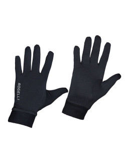 Rogelli rękawiczki oakland czarne xs