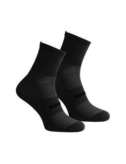 Rogelli skarpetki essential 2-pack czarne 40-43
