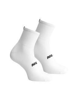 Rogelli skarpetki essential 2-pack białe 36-39