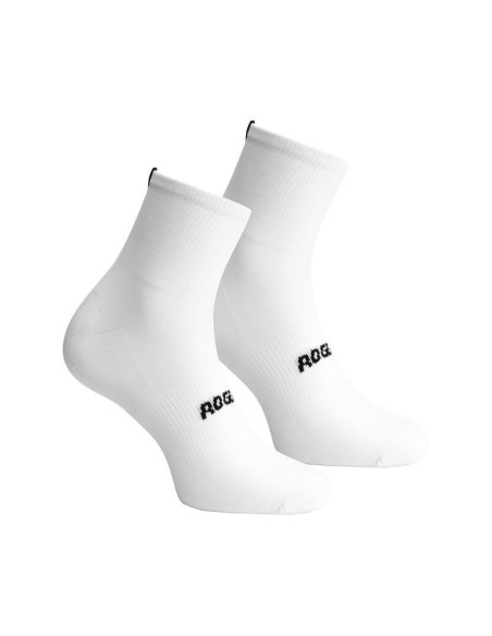 Rogelli skarpetki essential 2-pack białe 36-39
