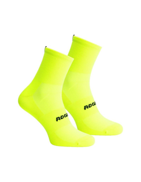 Rogelli skarpetki essential 2-pack fluor 40-43