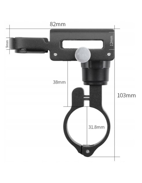 Uchwyt do telefonu gub- p30