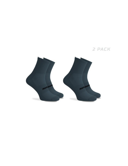 Rogelli skarpetki essential niebieskie 2pack 44-47
