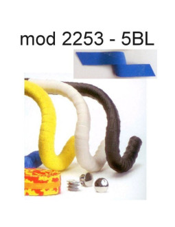 Gist owijka kierownicy korek niebieska