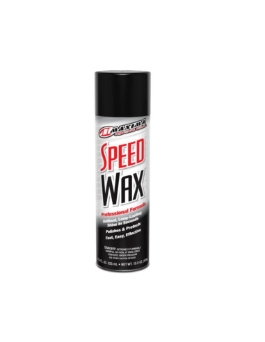 Maxima nabłyszczacz speed wax 458 ml