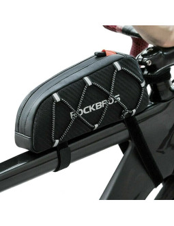 Rockbros torba na ramę 1l. 039bk czarna