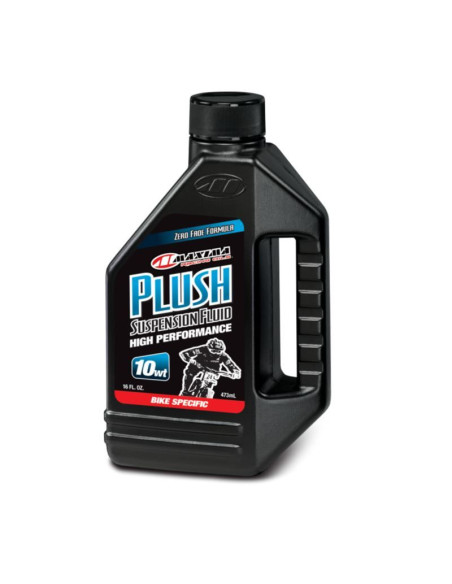 Maxima olej do amortyzatorów plush 10wt 473 ml