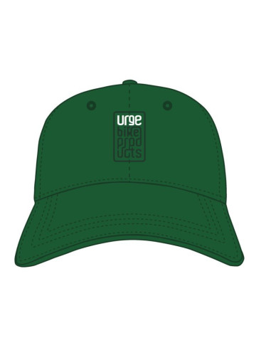Urge czapka z daszkiem zielona