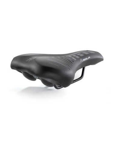 Siodełko asola czarne