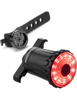 Rockbros lampka rowerowa tylna