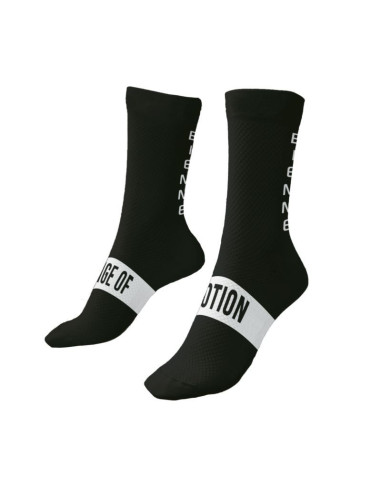 Biemme skarpetki letnie czarne m 38-42