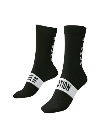 Biemme skarpetki letnie czarne m 38-42