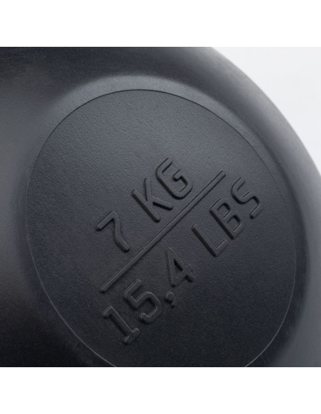 Kettle cement kettlebell 7 kg