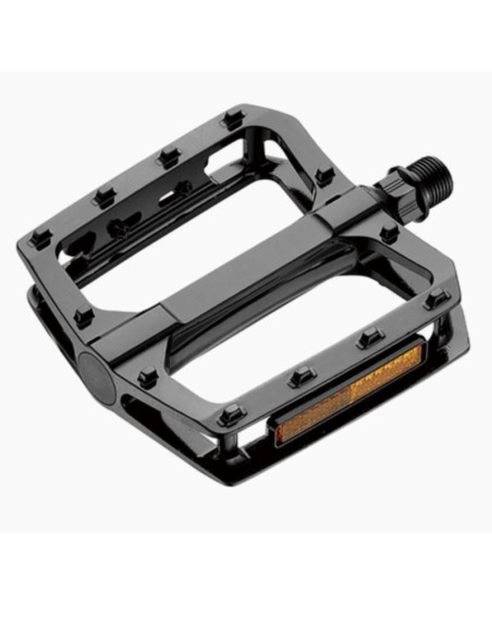 Pedały platformowe vpe-527 czarne blister