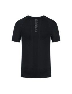 Rogelli koszulka do biegania essential czarna 2xl 2