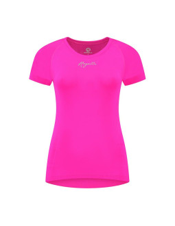 Rogelli koszulka do biegania essential różowa xl