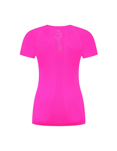 Rogelli koszulka do biegania essential różowa xl