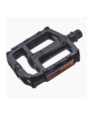 Pedały platformowe vpe-461 czarne blister