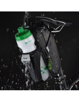 Rockbros torba rowerowa podsiodłowa duża 2