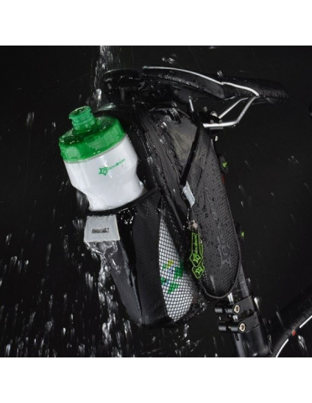 Rockbros torba rowerowa podsiodłowa duża