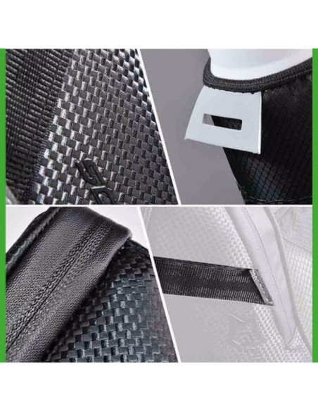 Rockbros torba rowerowa podsiodłowa duża