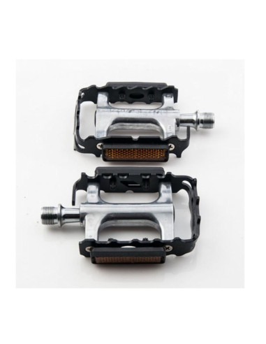 Pedały pedały alu oś łożyska maszynowe