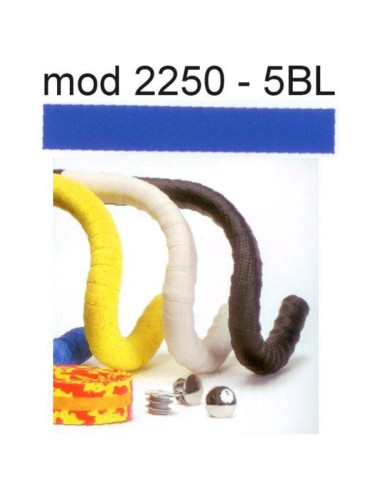 Gist owijka kierownicy niebieska