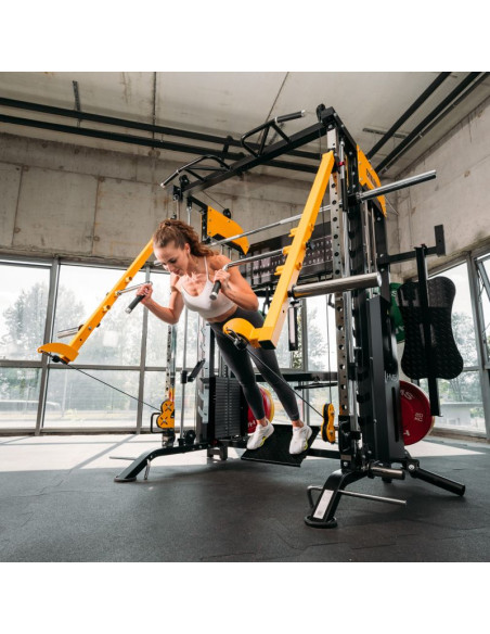 Cyklon x multifunkcyjna suwnica smitha z wyposażeniem hms