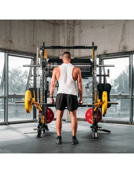 Cyklon x multifunkcyjna suwnica smitha z wyposażeniem hms