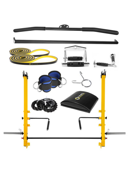 Cyklon x multifunkcyjna suwnica smitha z wyposażeniem hms