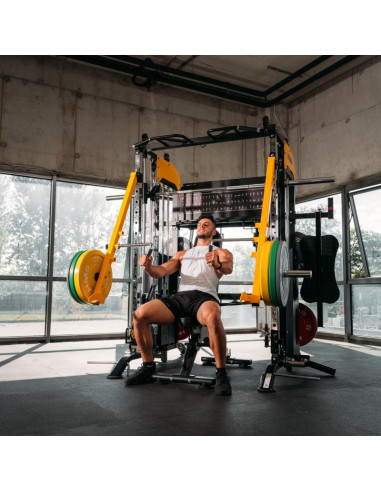 Cyklon x multifunkcyjna suwnica smitha z wyposażeniem hms