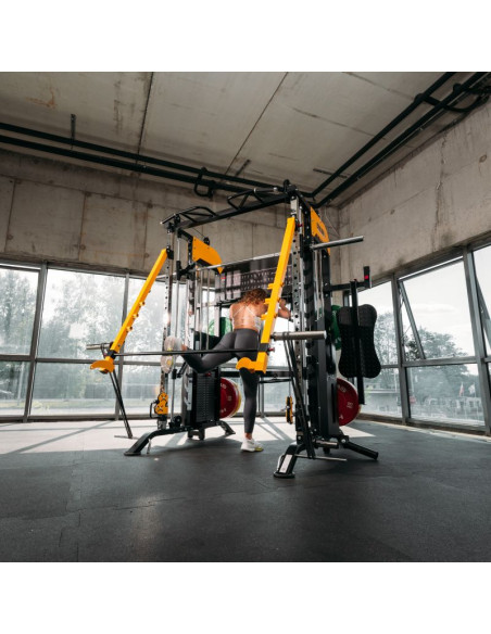 Cyklon x multifunkcyjna suwnica smitha z wyposażeniem hms