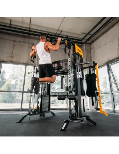 Cyklon x multifunkcyjna suwnica smitha z wyposażeniem hms