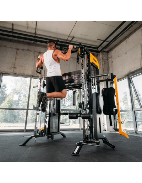 Cyklon x multifunkcyjna suwnica smitha z wyposażeniem hms