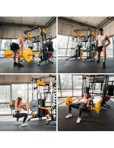 Cyklon x multifunkcyjna suwnica smitha z wyposażeniem hms