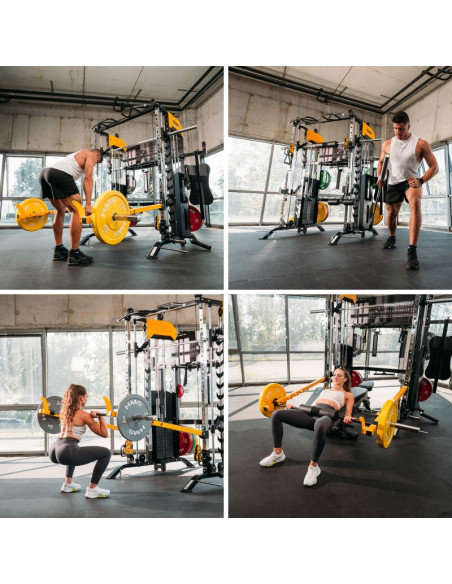 Cyklon x multifunkcyjna suwnica smitha z wyposażeniem hms